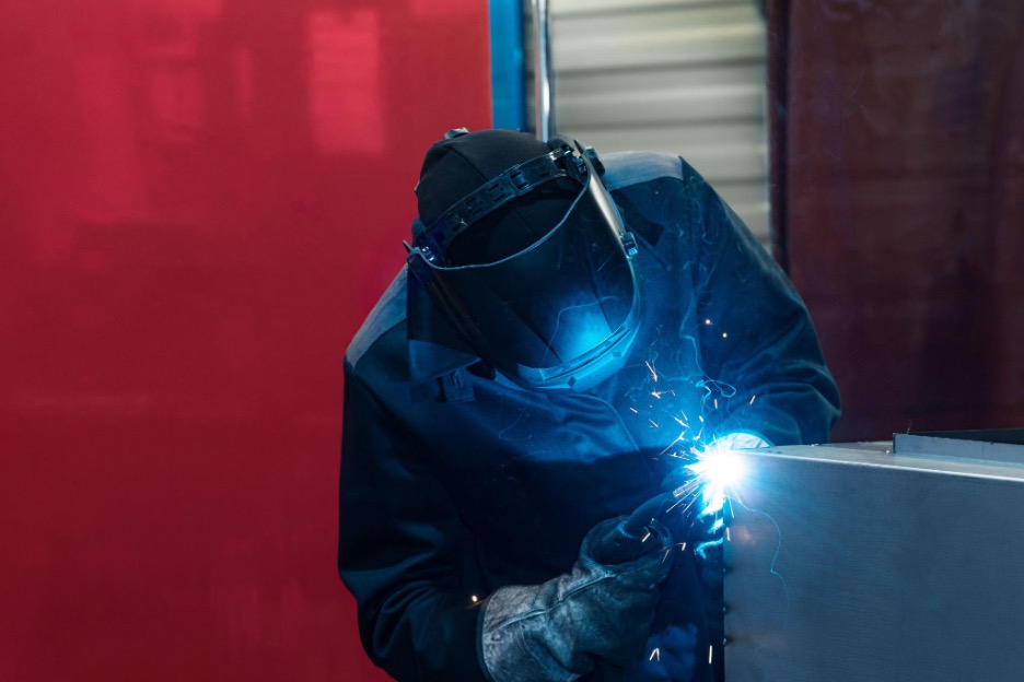 welder